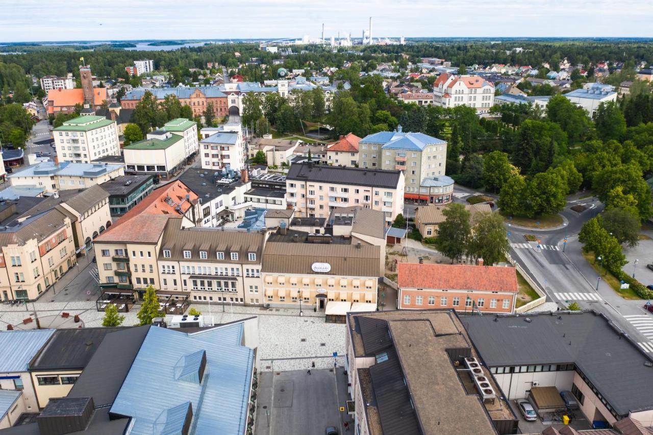Comfort Guesthouse Jakobstad Buitenkant foto