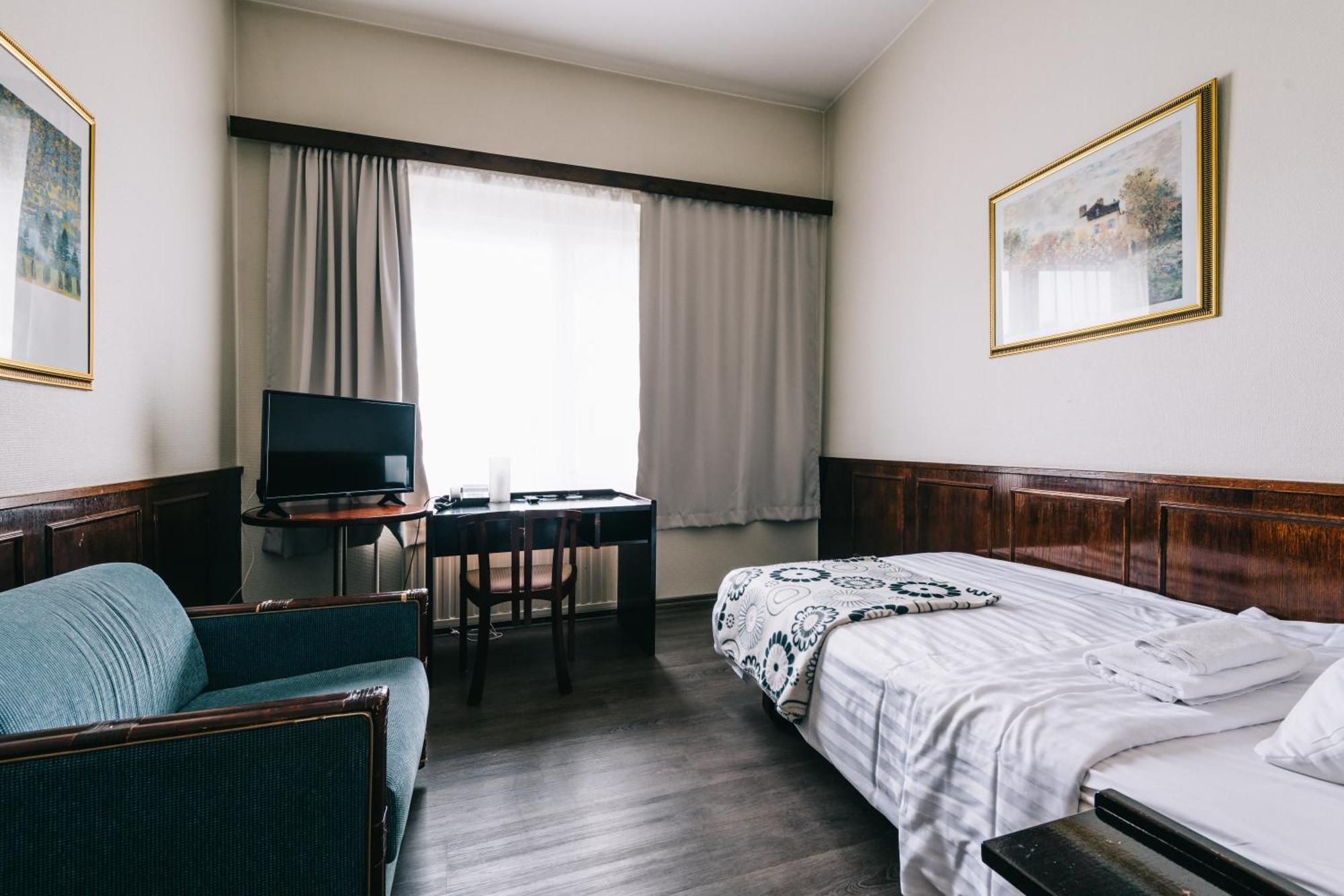 Comfort Guesthouse Jakobstad Kamer foto