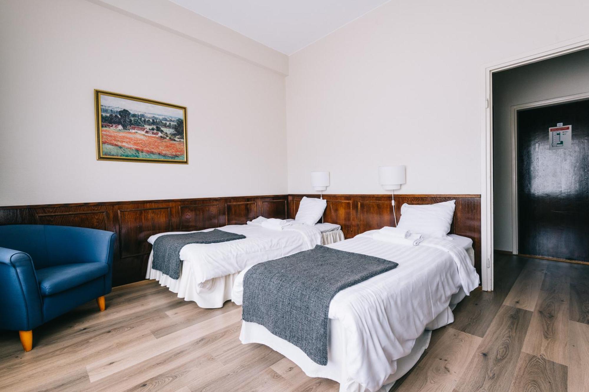 Comfort Guesthouse Jakobstad Kamer foto
