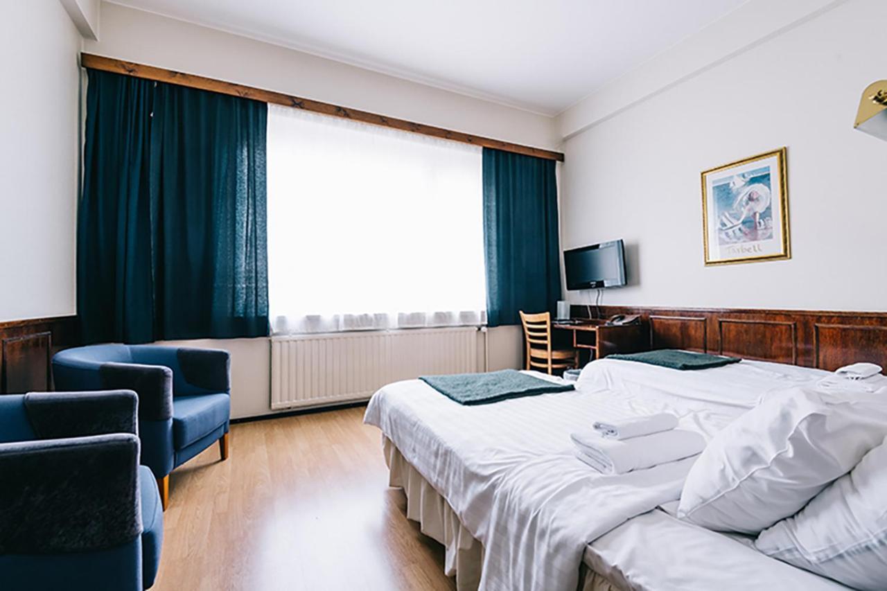 Comfort Guesthouse Jakobstad Buitenkant foto