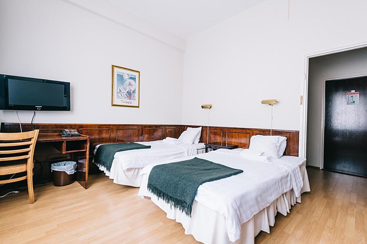 Comfort Guesthouse Jakobstad Buitenkant foto