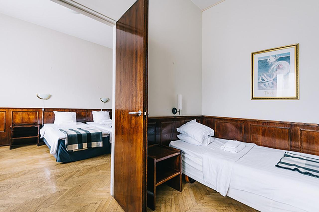 Comfort Guesthouse Jakobstad Buitenkant foto