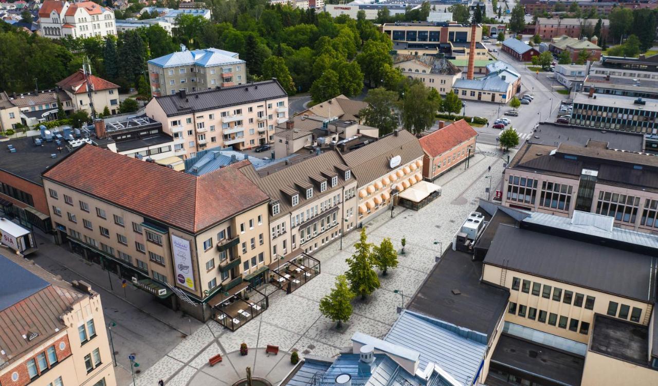 Comfort Guesthouse Jakobstad Buitenkant foto
