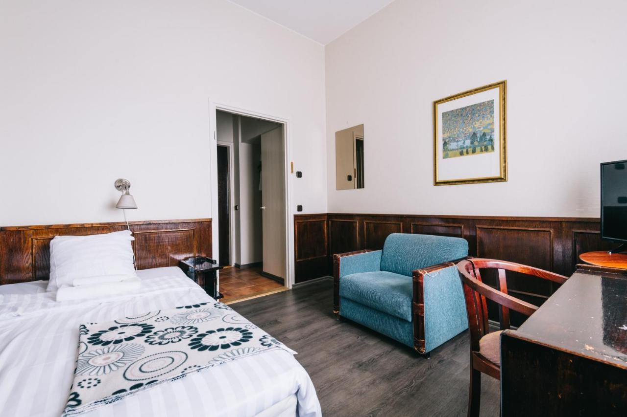Comfort Guesthouse Jakobstad Buitenkant foto